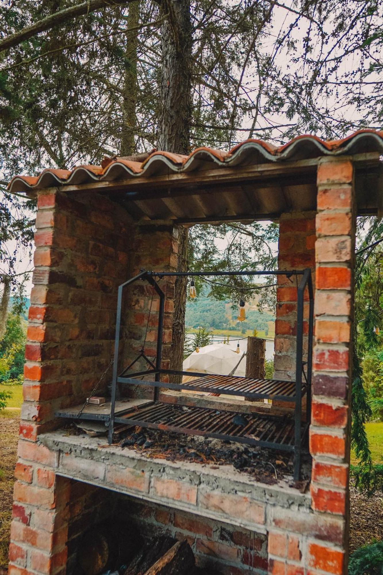 Alma De Campo Glamping - Laguna De Suesca Exterior photo