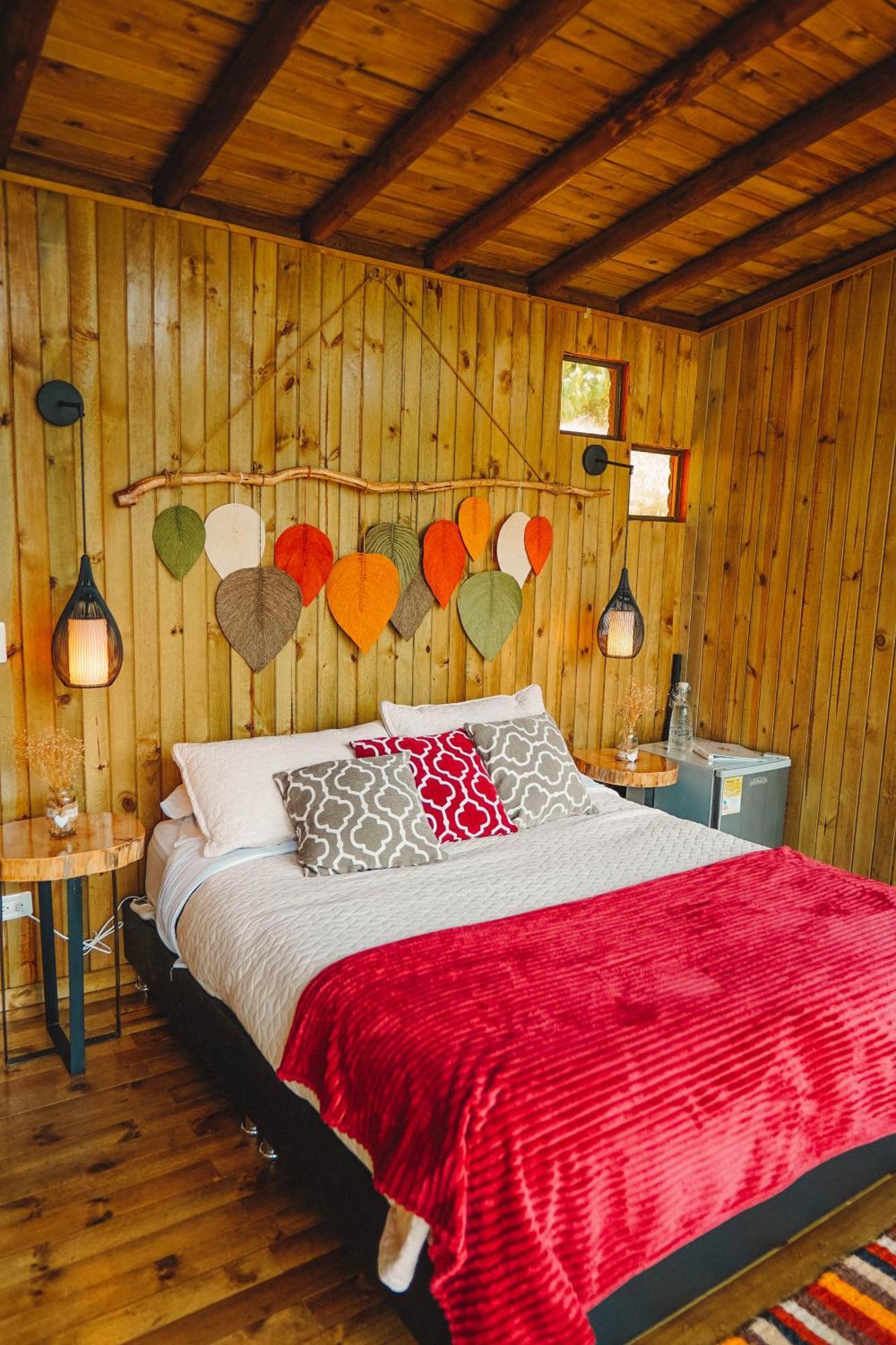 Alma De Campo Glamping - Laguna De Suesca Exterior photo