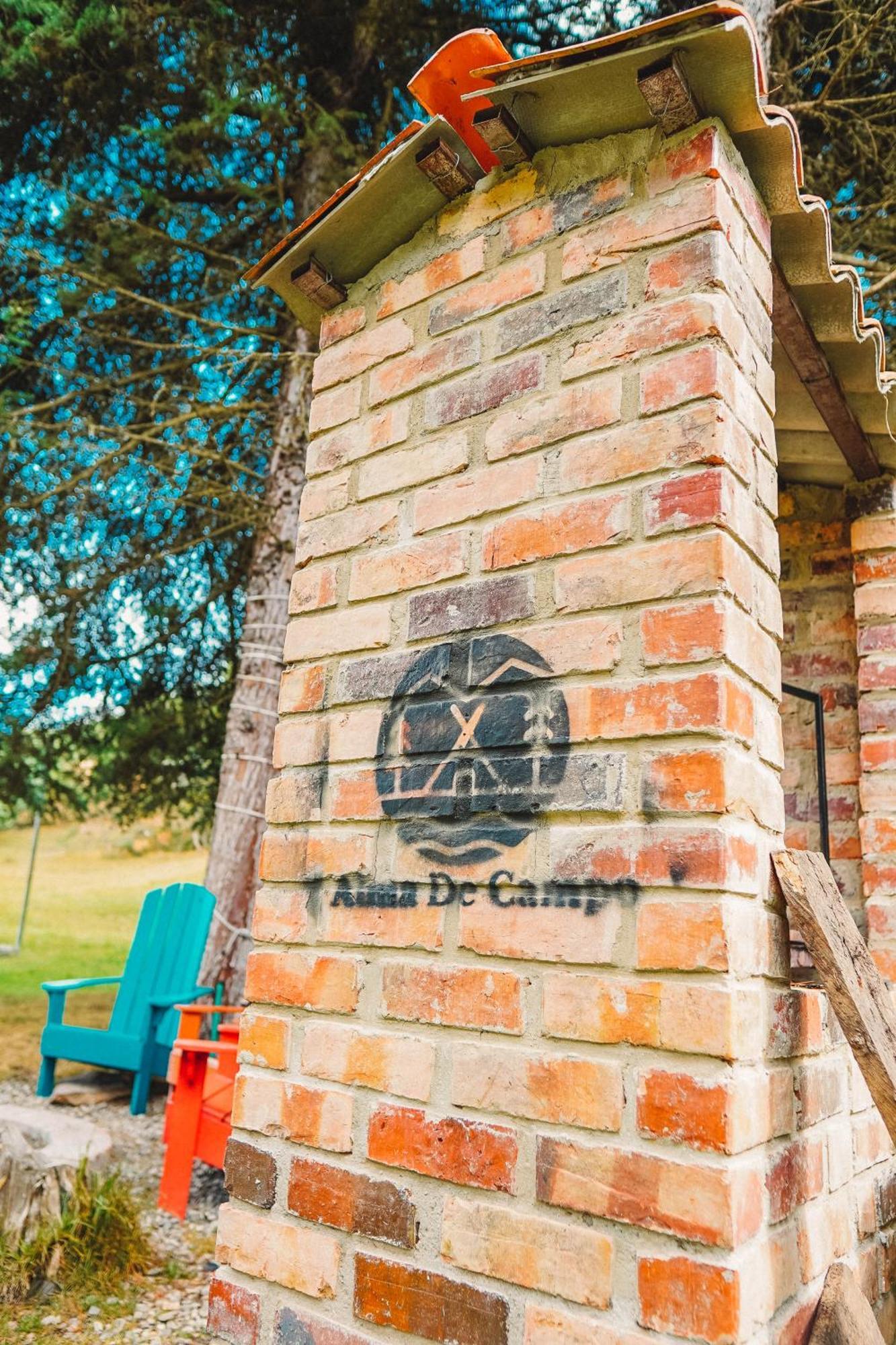 Alma De Campo Glamping - Laguna De Suesca Exterior photo