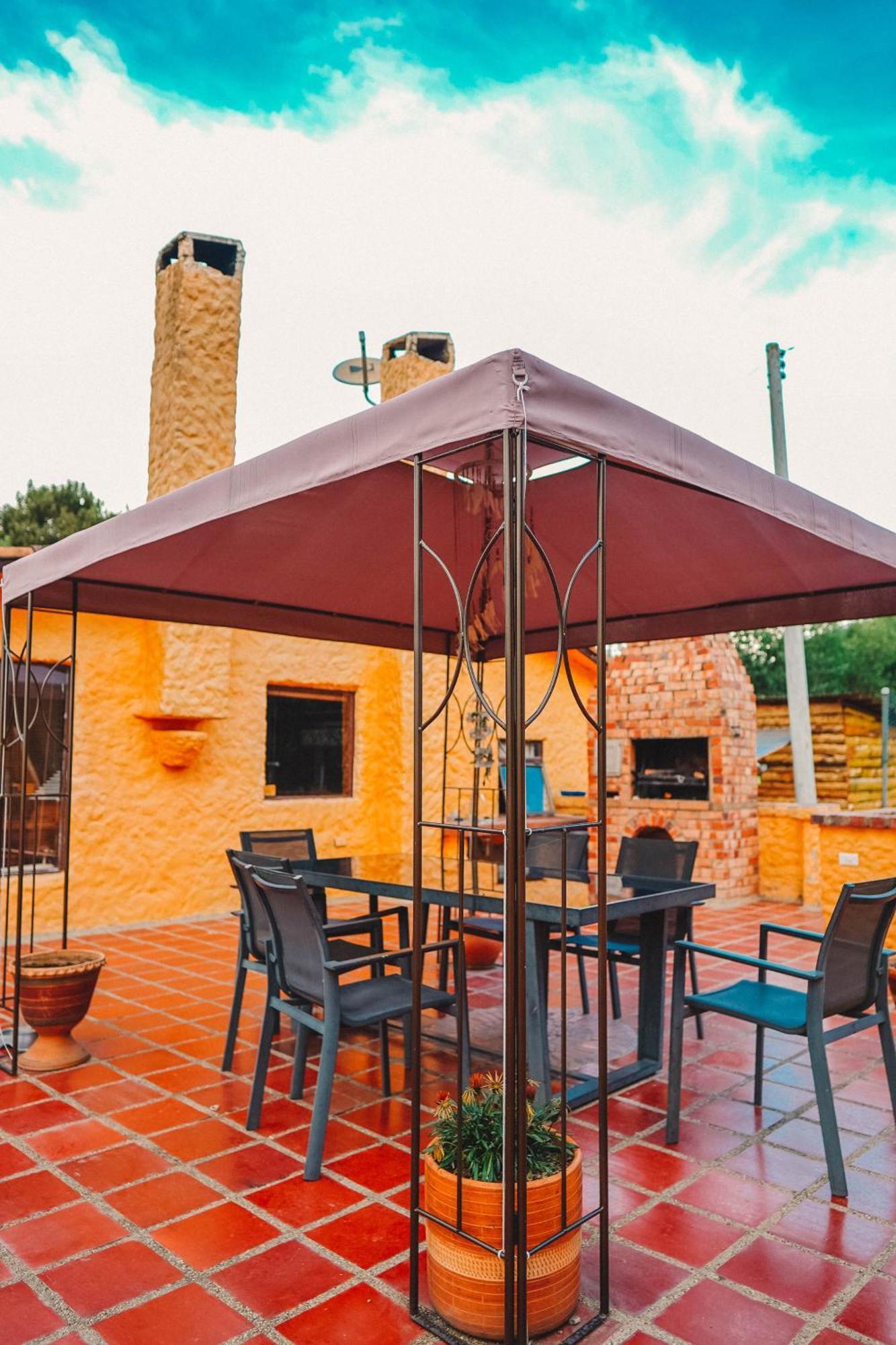 Alma De Campo Glamping - Laguna De Suesca Exterior photo