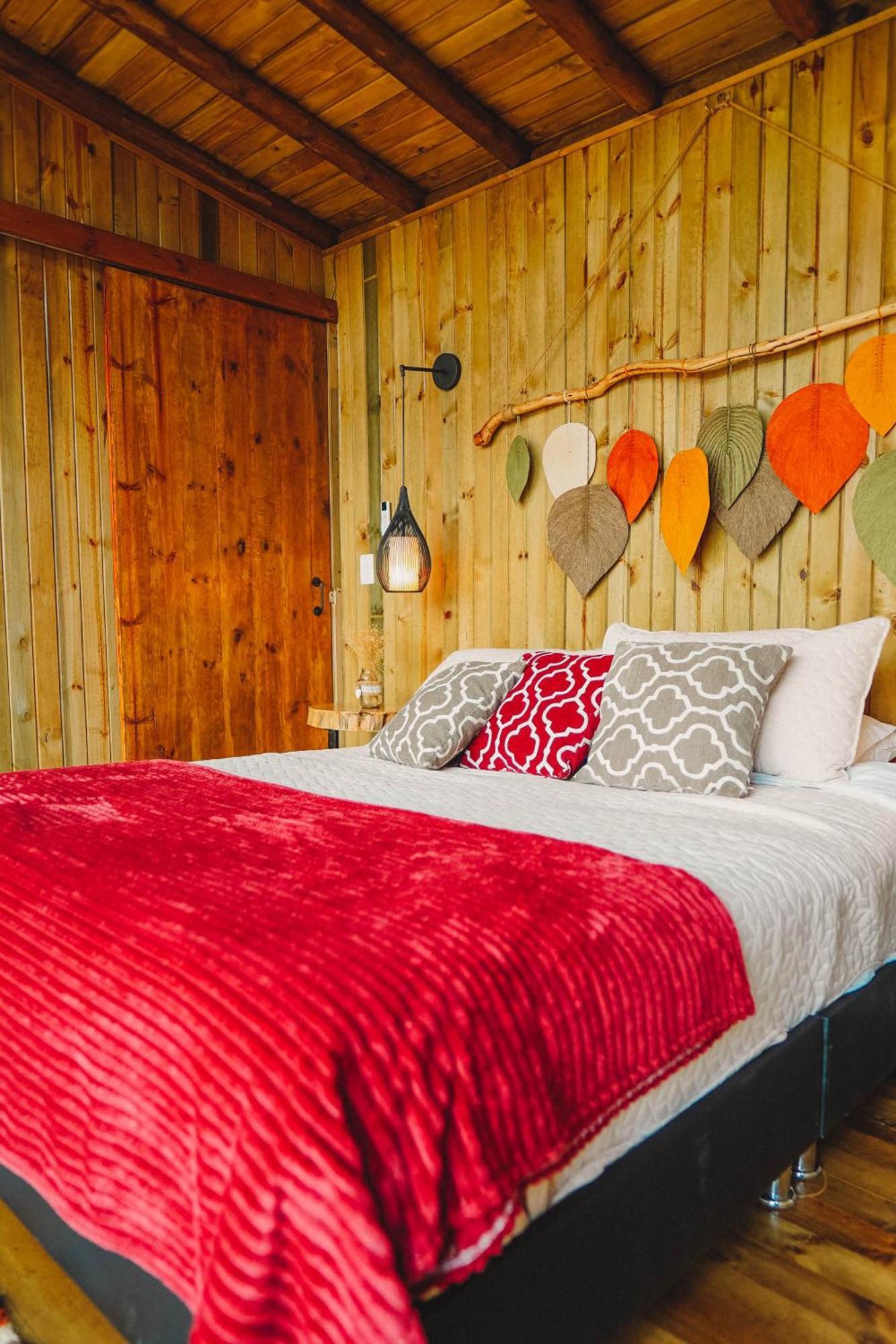 Alma De Campo Glamping - Laguna De Suesca Exterior photo