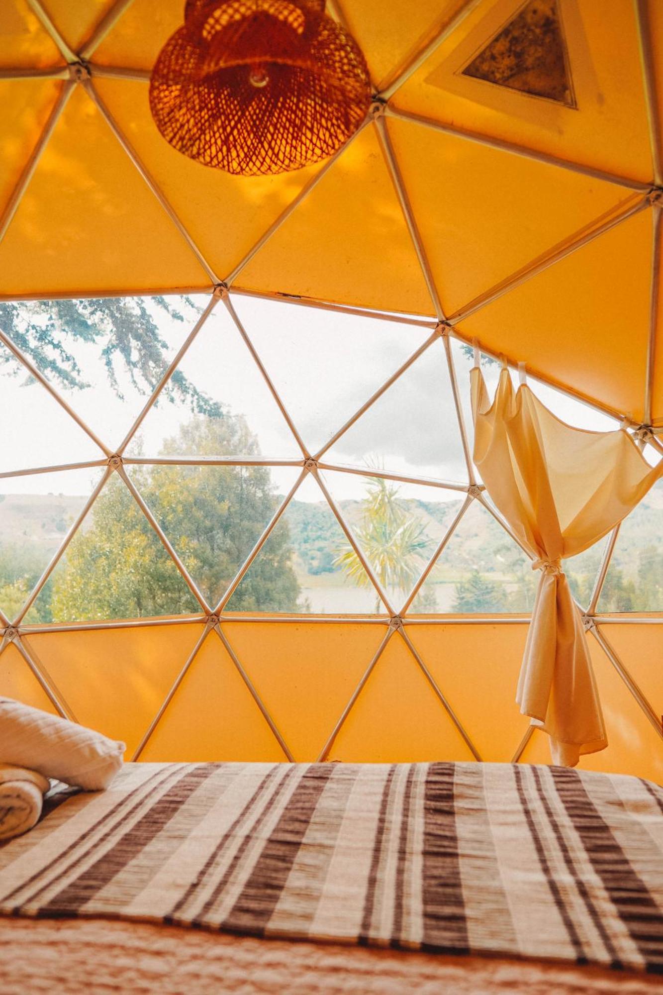 Alma De Campo Glamping - Laguna De Suesca Exterior photo
