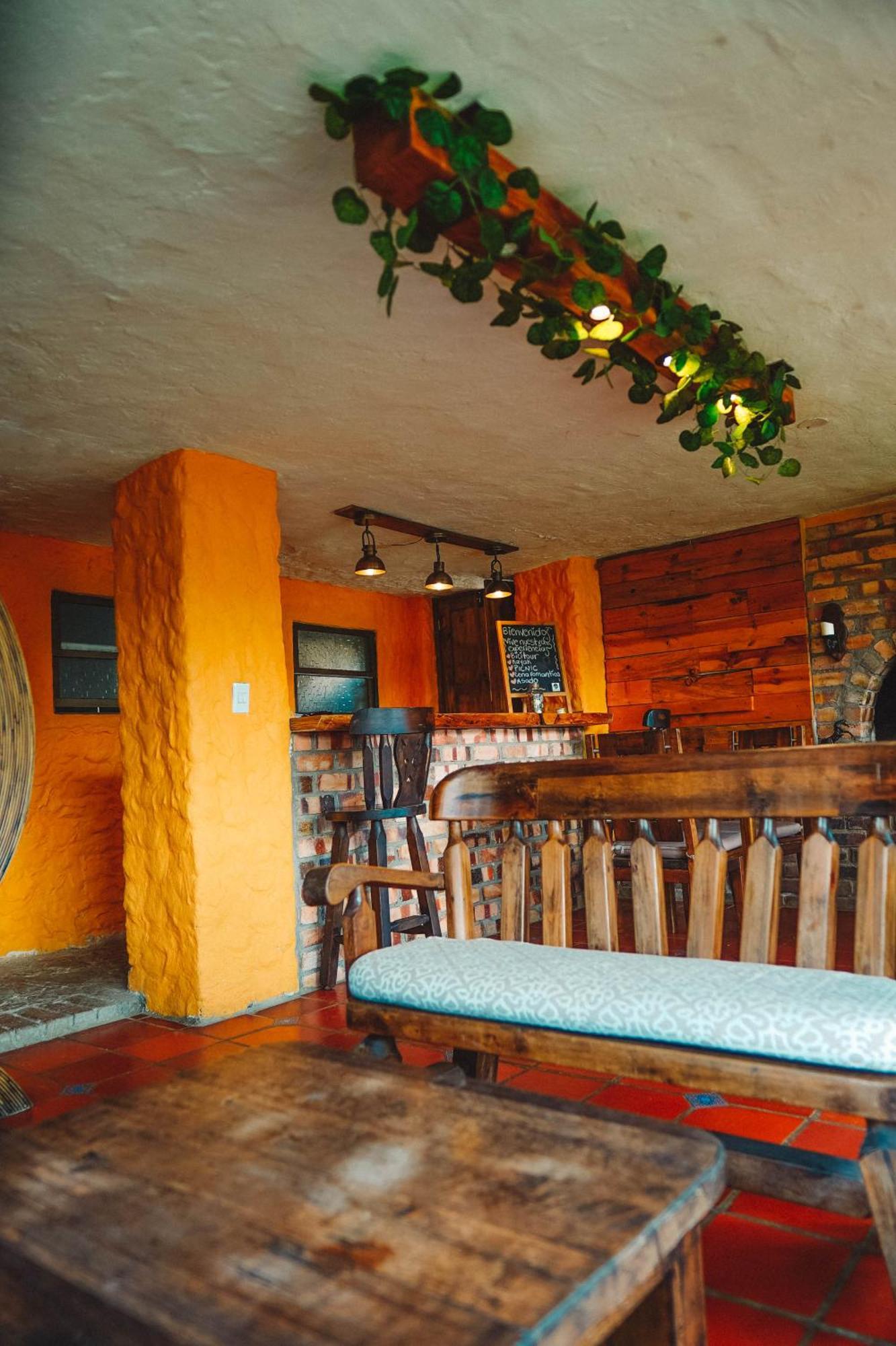 Alma De Campo Glamping - Laguna De Suesca Exterior photo