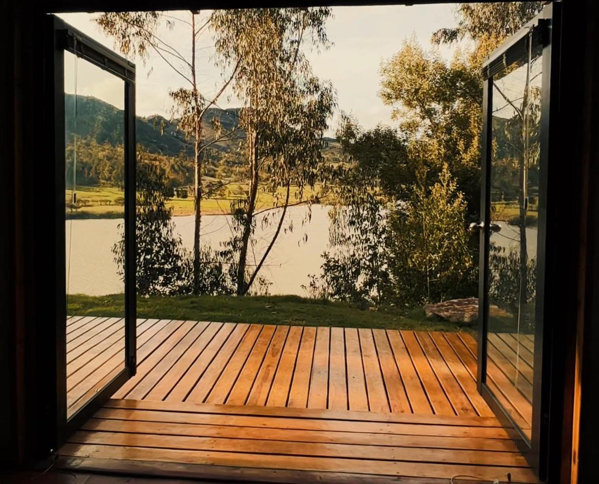 Alma De Campo Glamping - Laguna De Suesca Exterior photo