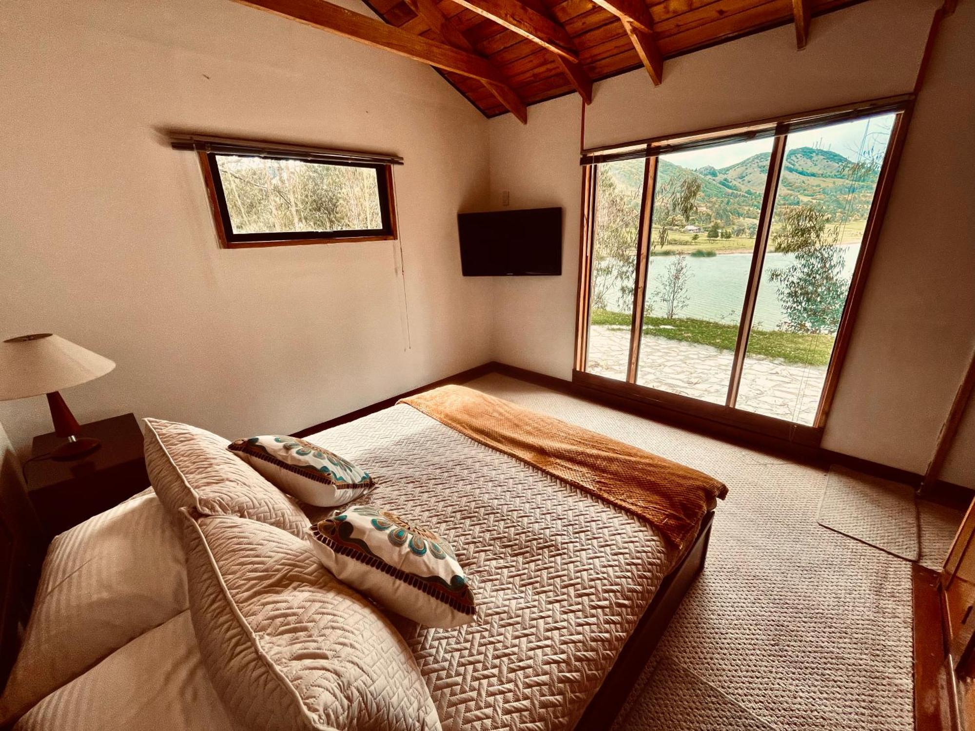 Alma De Campo Glamping - Laguna De Suesca Exterior photo