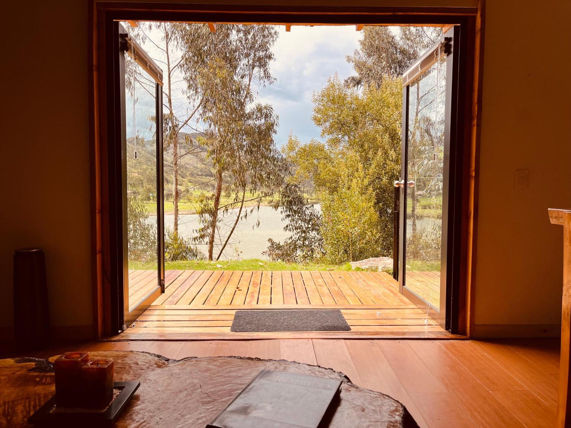 Alma De Campo Glamping - Laguna De Suesca Exterior photo
