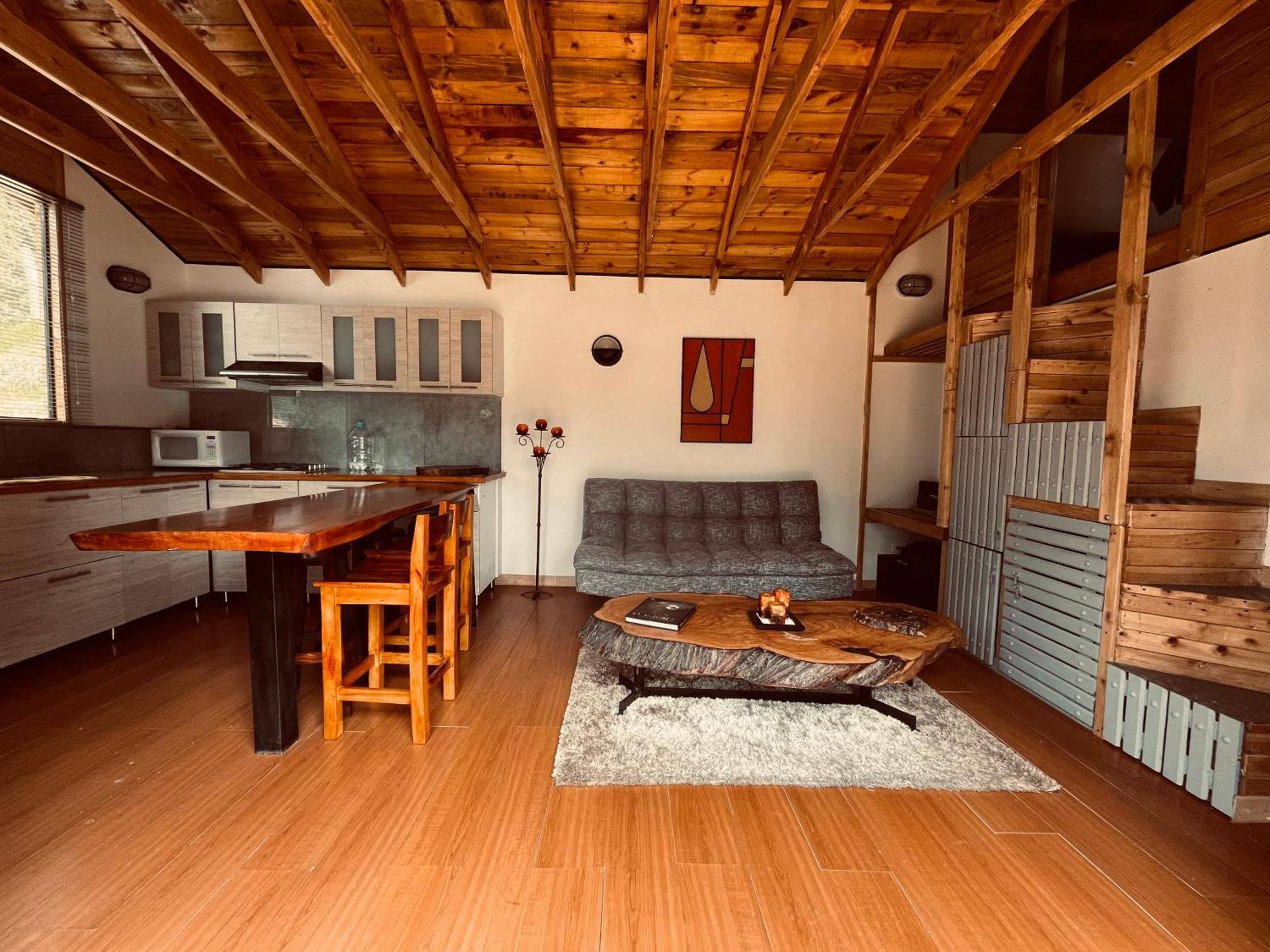 Alma De Campo Glamping - Laguna De Suesca Exterior photo